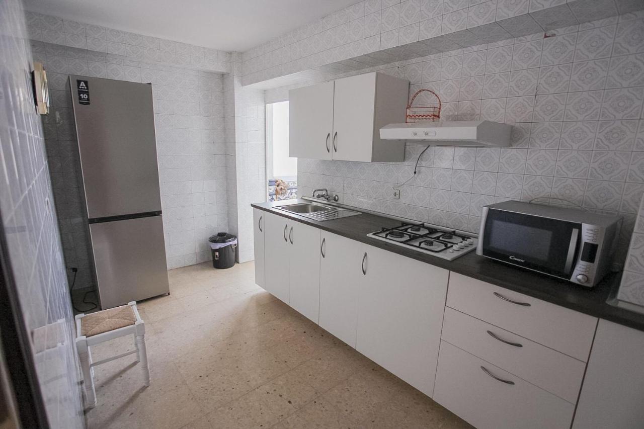 Habitacion Doble En La Victoria Malaga Ngoại thất bức ảnh
