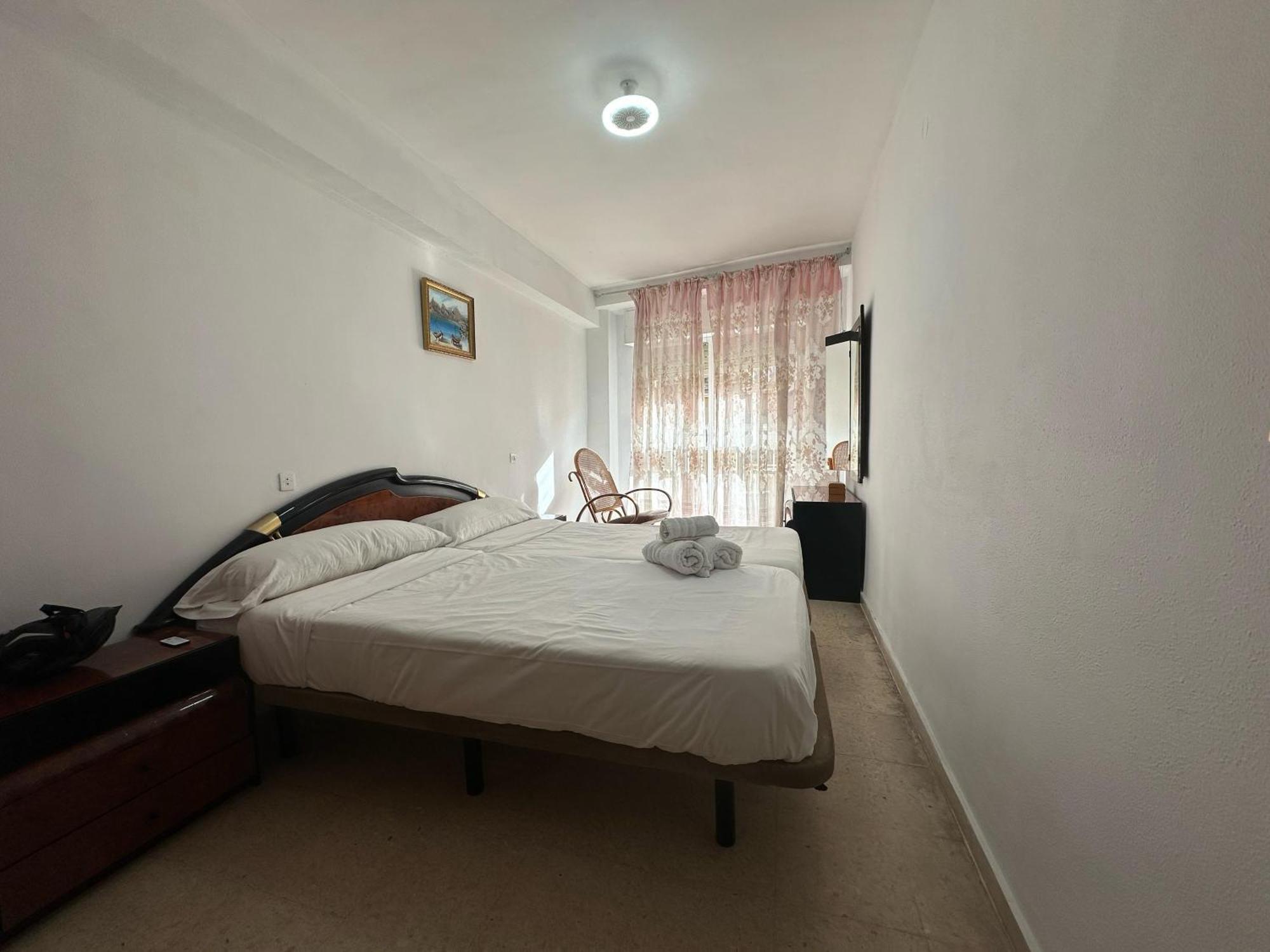 Habitacion Doble En La Victoria Malaga Ngoại thất bức ảnh