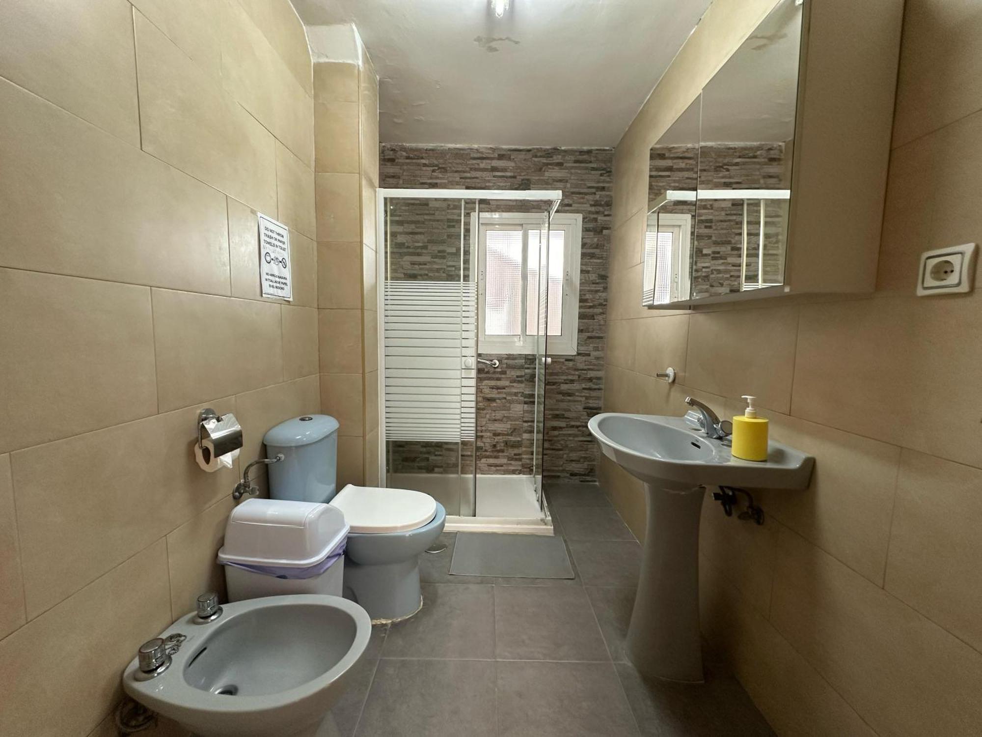 Habitacion Doble En La Victoria Malaga Ngoại thất bức ảnh