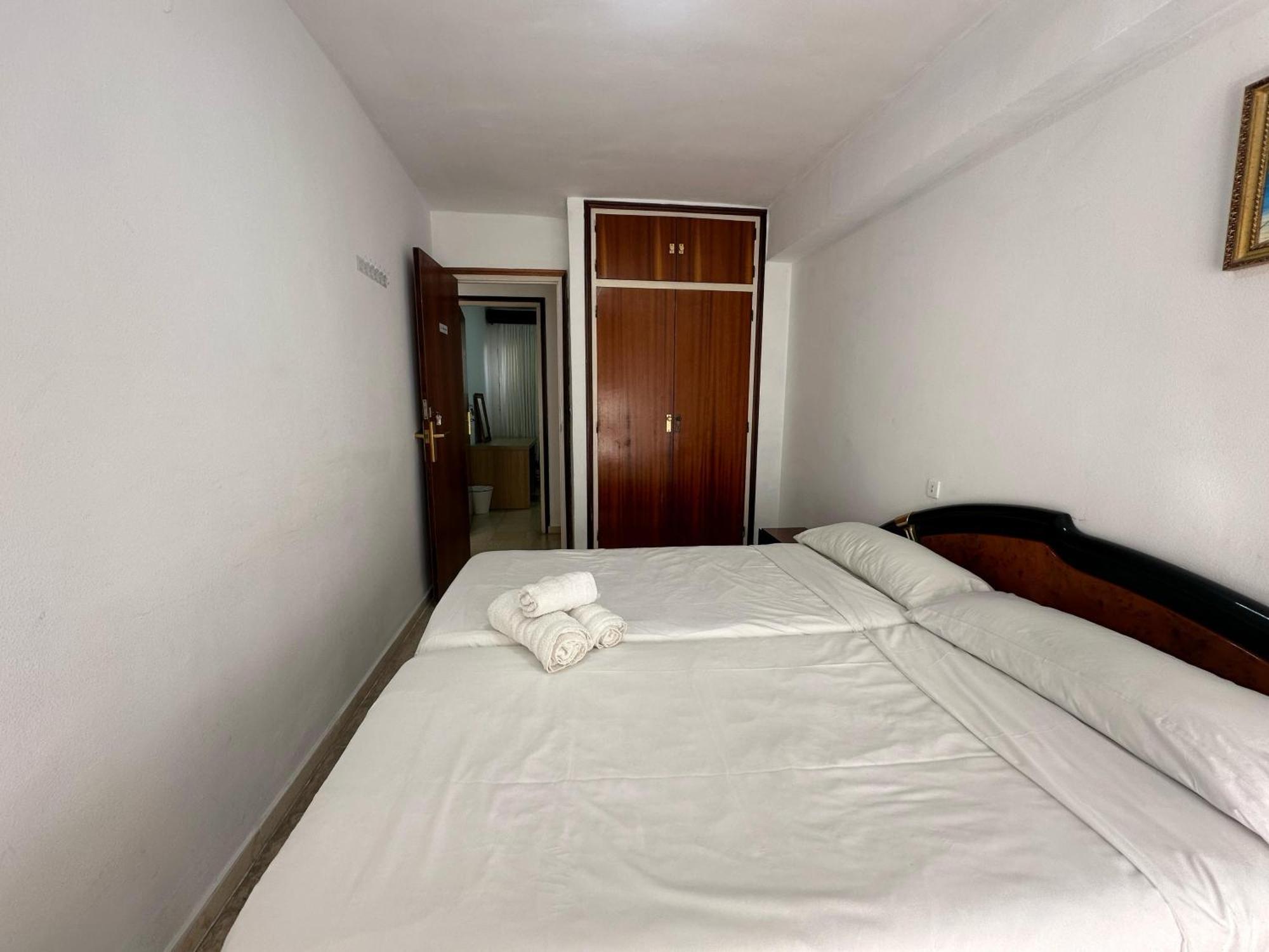 Habitacion Doble En La Victoria Malaga Ngoại thất bức ảnh