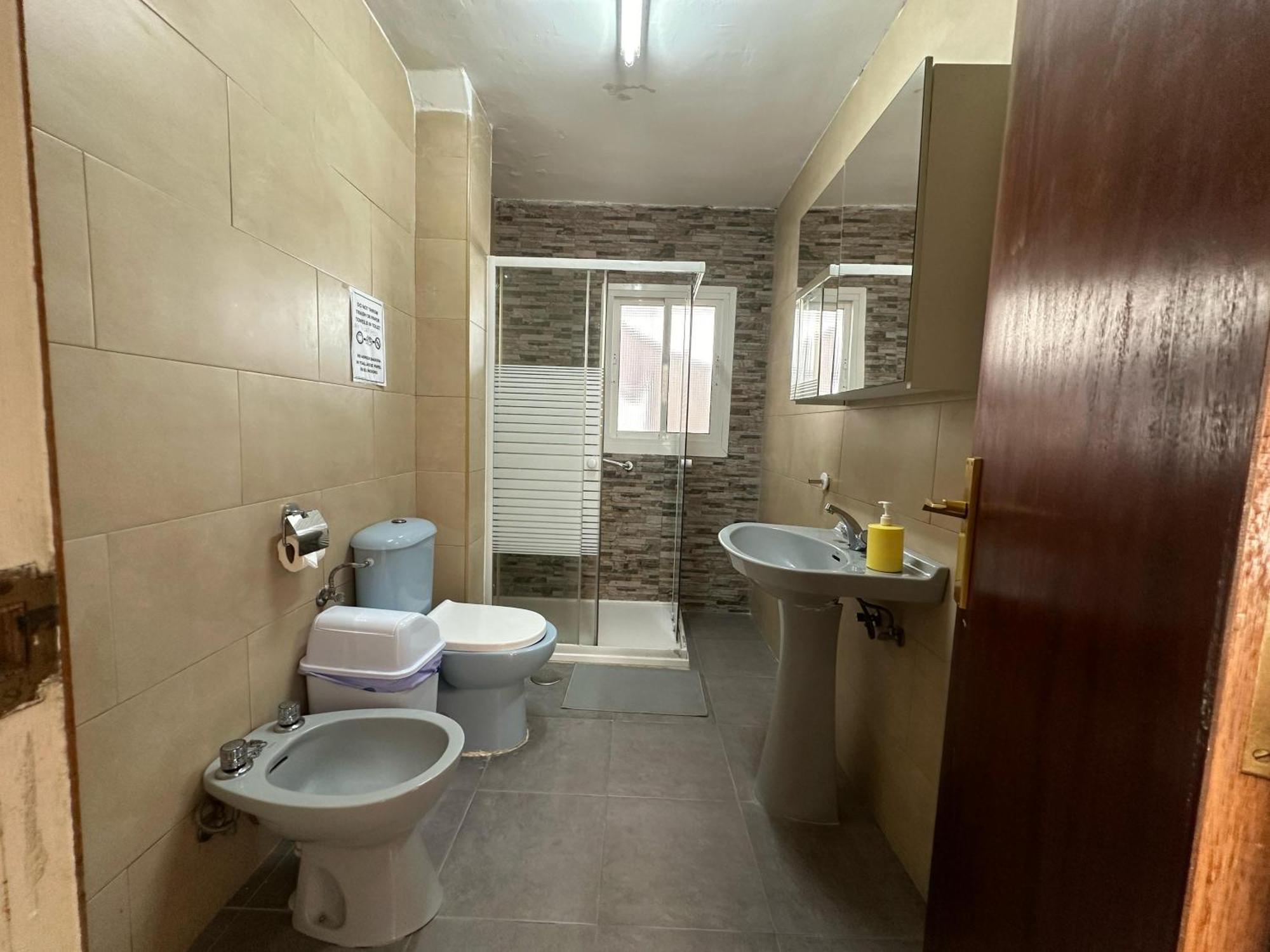 Habitacion Doble En La Victoria Malaga Ngoại thất bức ảnh