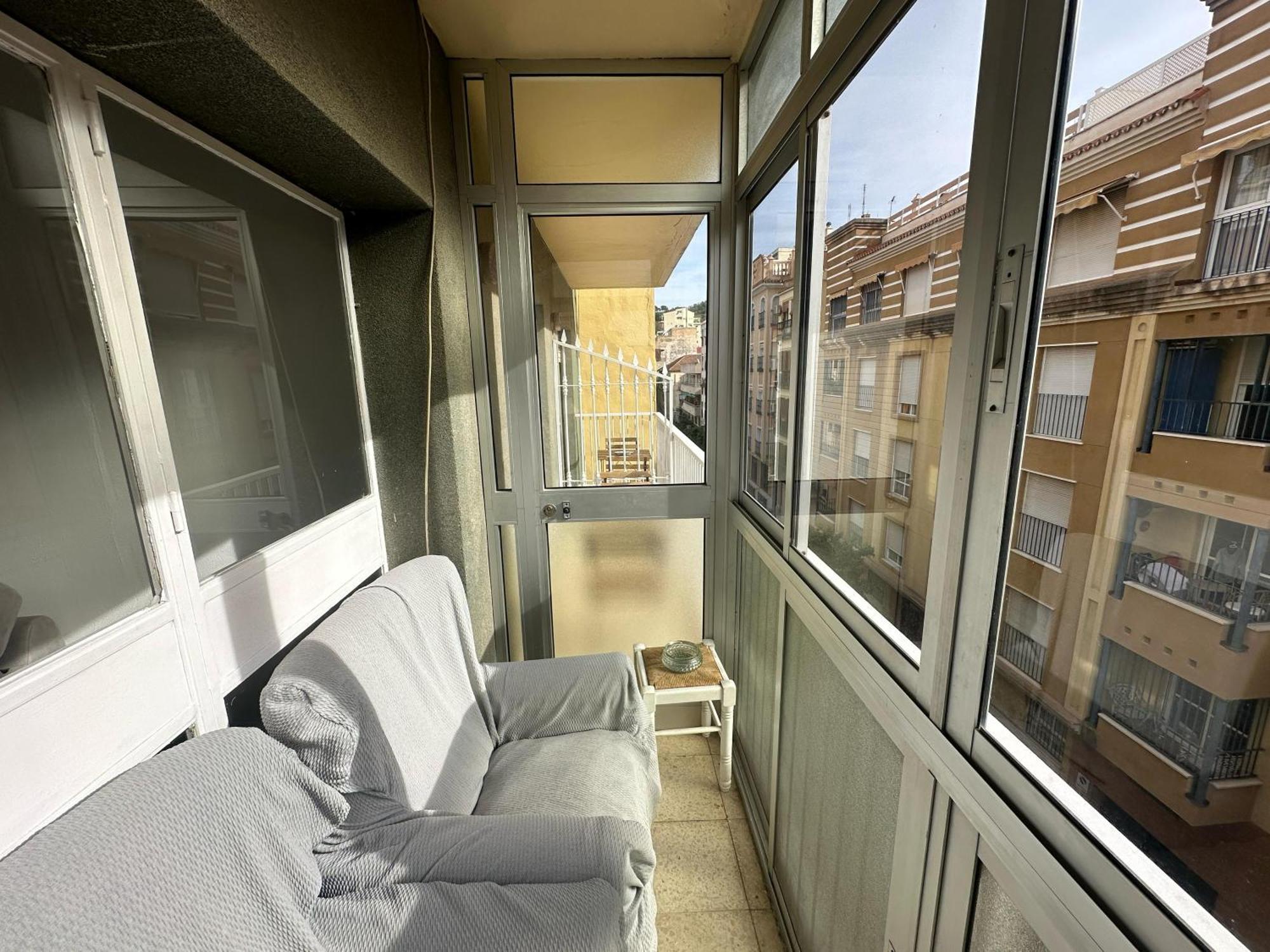Habitacion Doble En La Victoria Malaga Ngoại thất bức ảnh