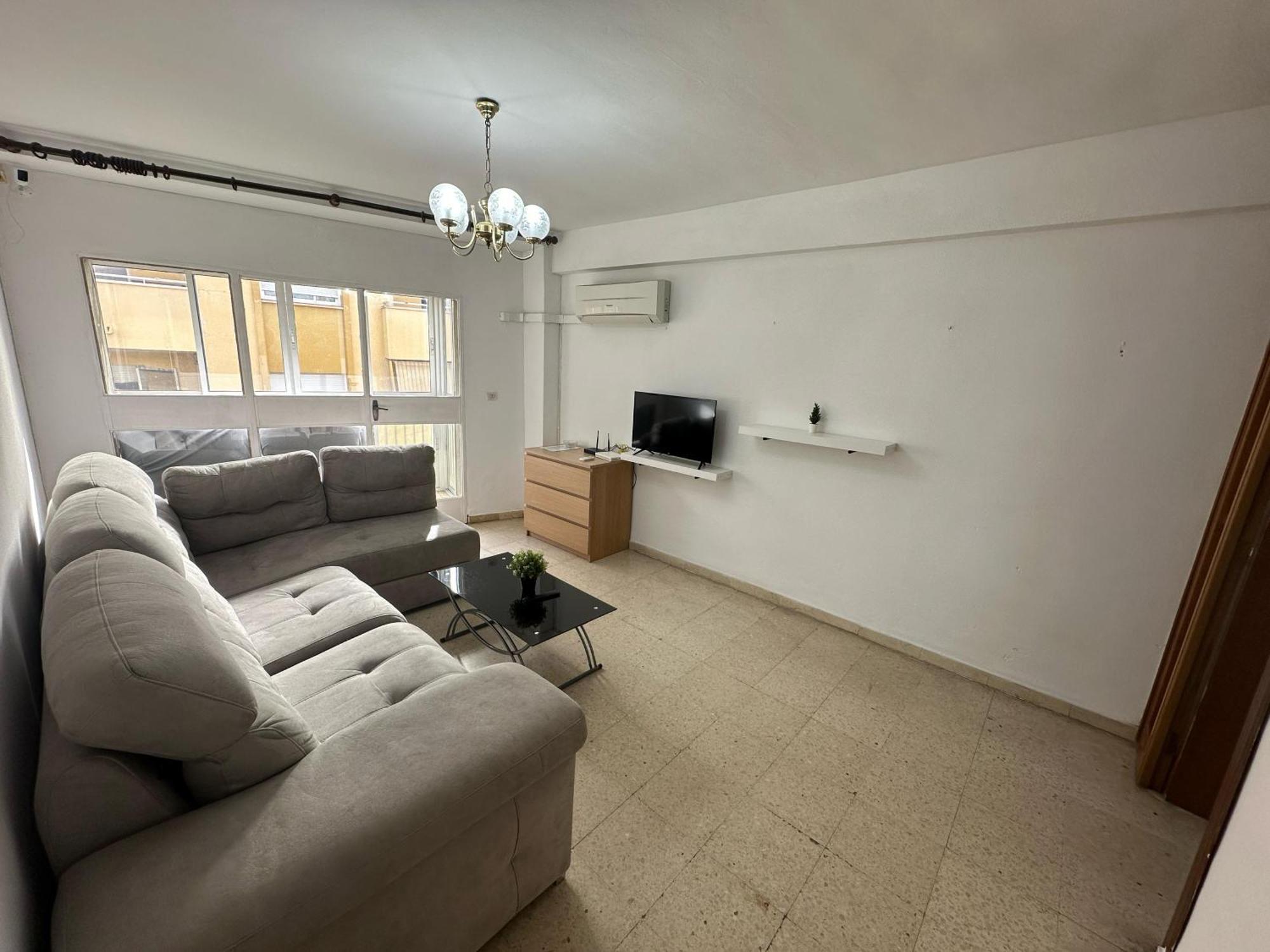 Habitacion Doble En La Victoria Malaga Ngoại thất bức ảnh