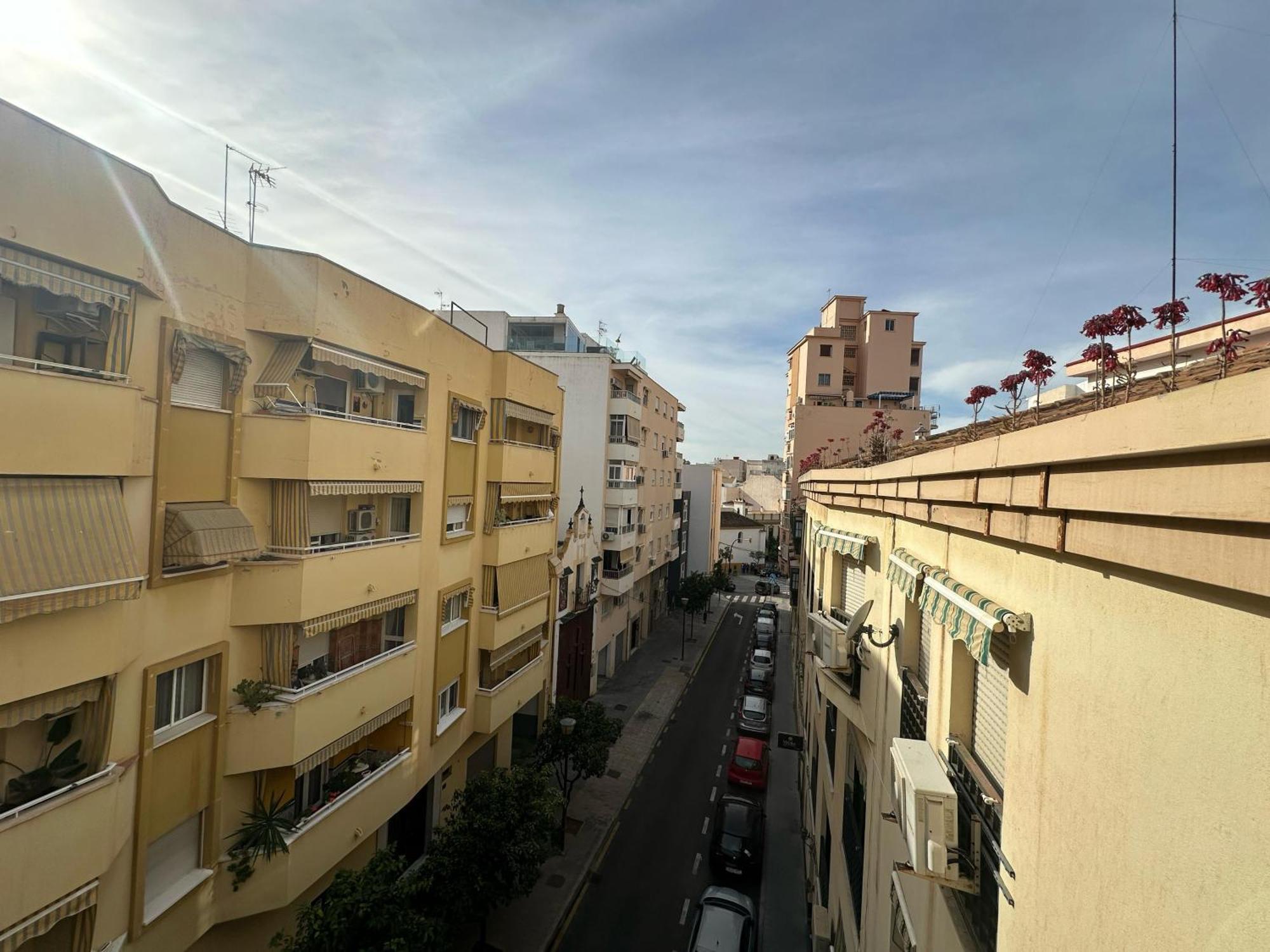 Habitacion Doble En La Victoria Malaga Ngoại thất bức ảnh