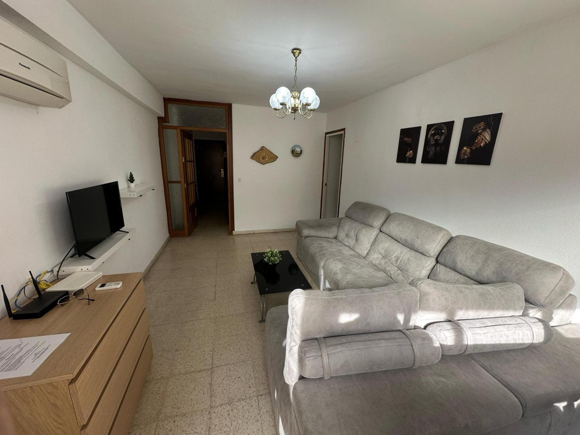 Habitacion Doble En La Victoria Malaga Ngoại thất bức ảnh