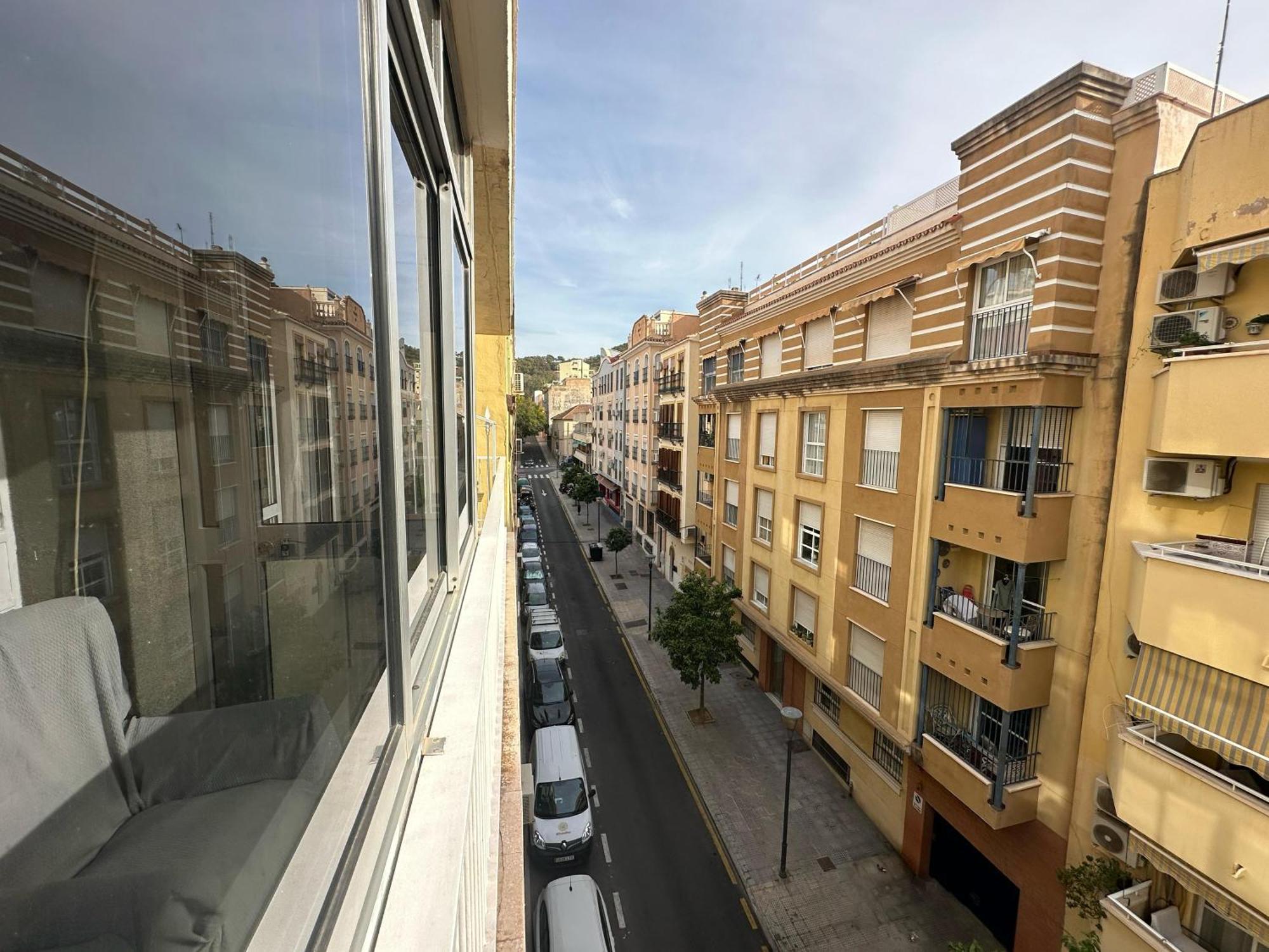 Habitacion Doble En La Victoria Malaga Ngoại thất bức ảnh