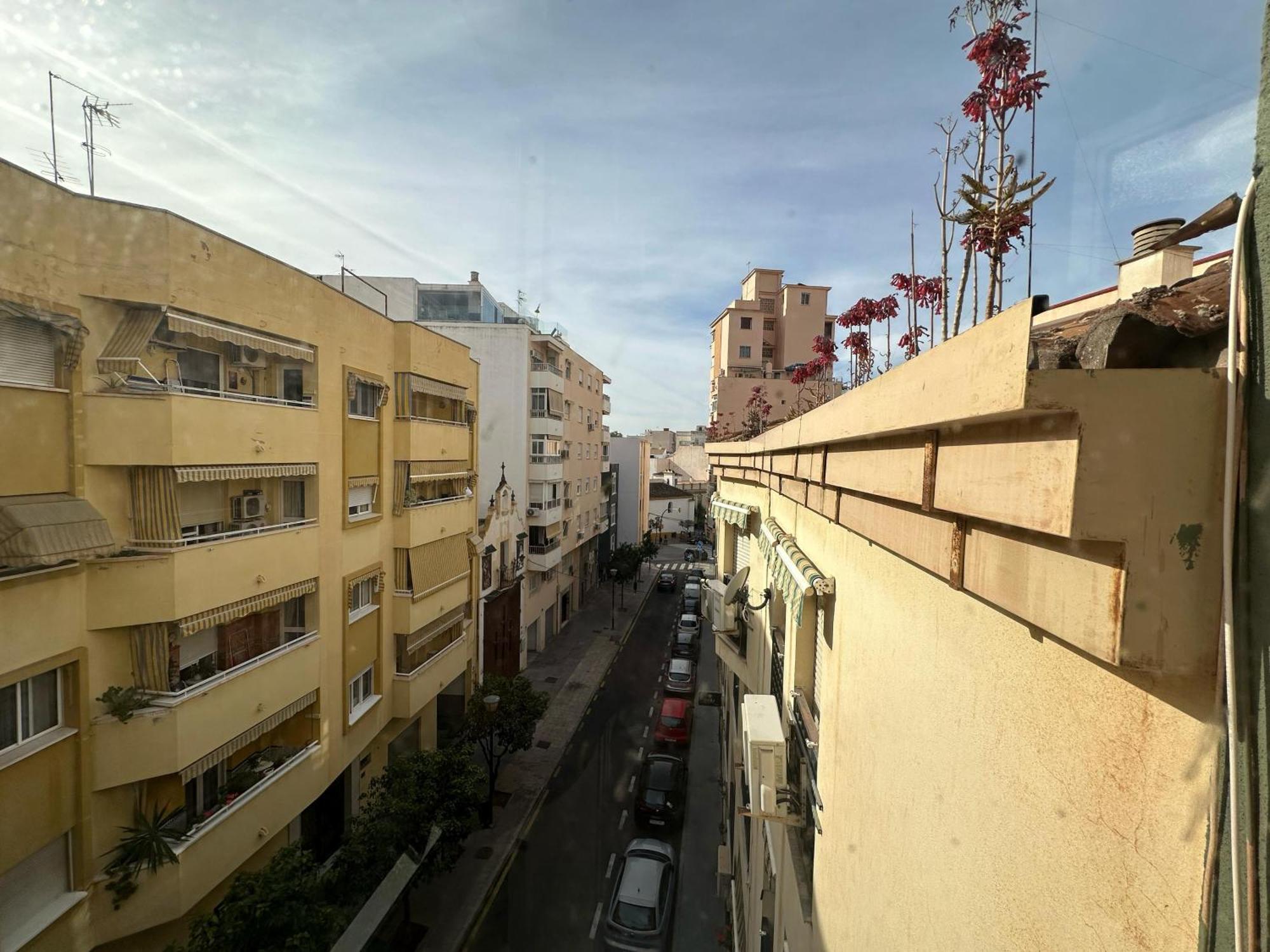 Habitacion Doble En La Victoria Malaga Ngoại thất bức ảnh