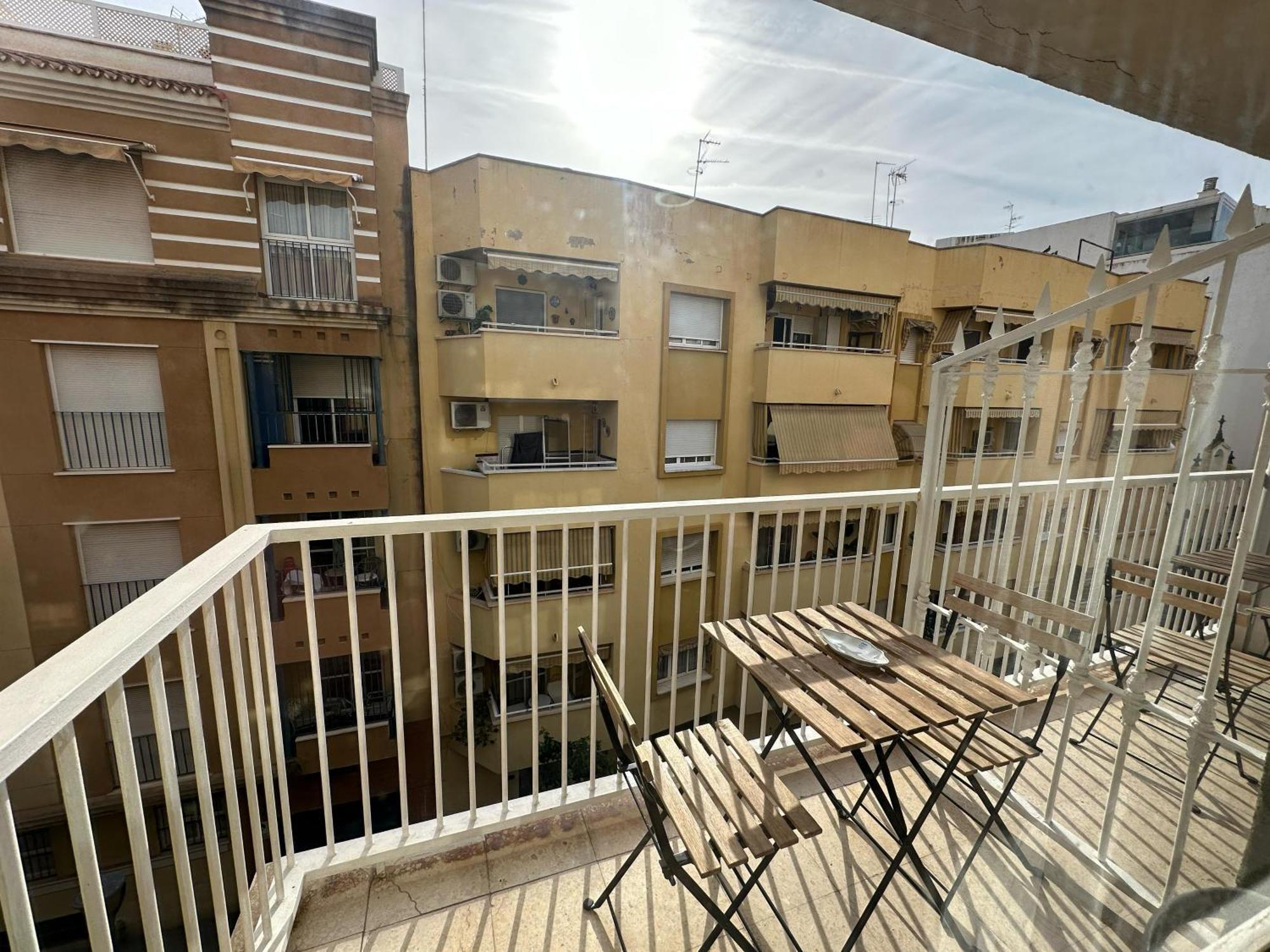 Habitacion Doble En La Victoria Malaga Ngoại thất bức ảnh