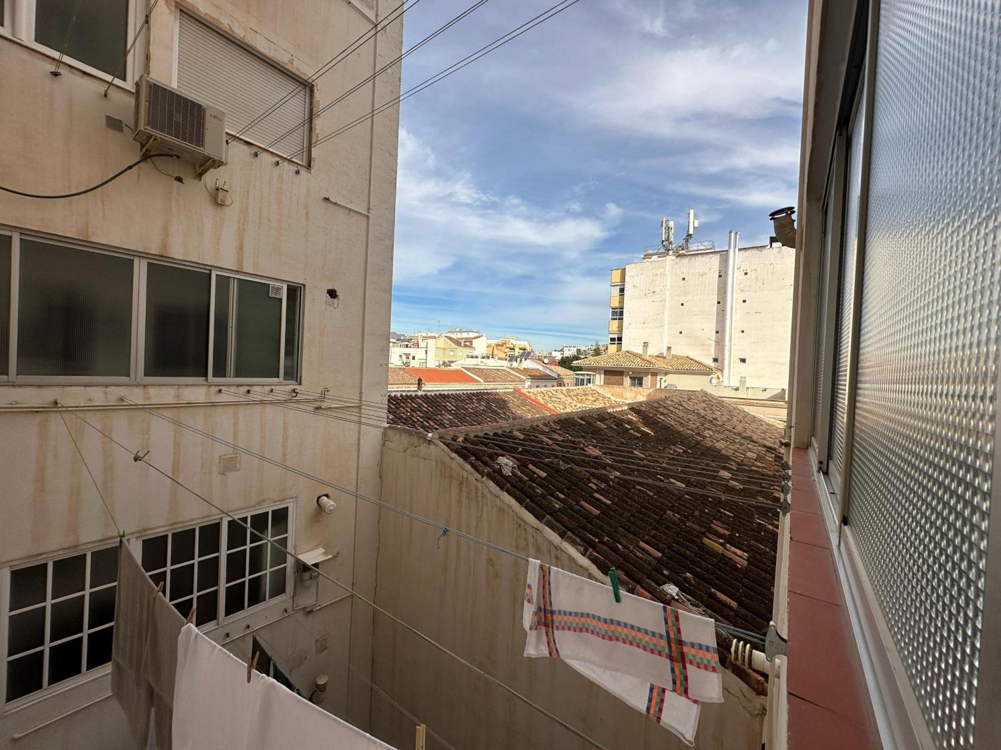 Habitacion Doble En La Victoria Malaga Ngoại thất bức ảnh