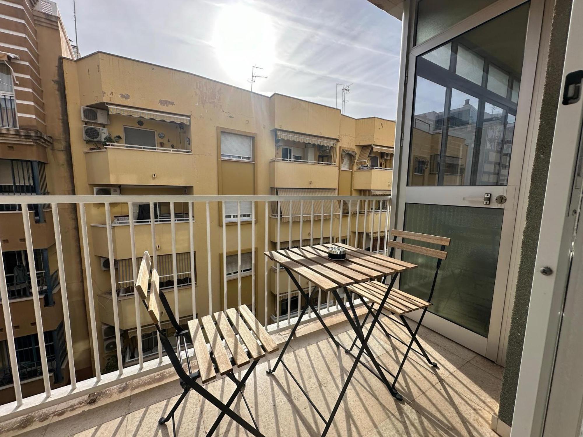 Habitacion Doble En La Victoria Malaga Ngoại thất bức ảnh
