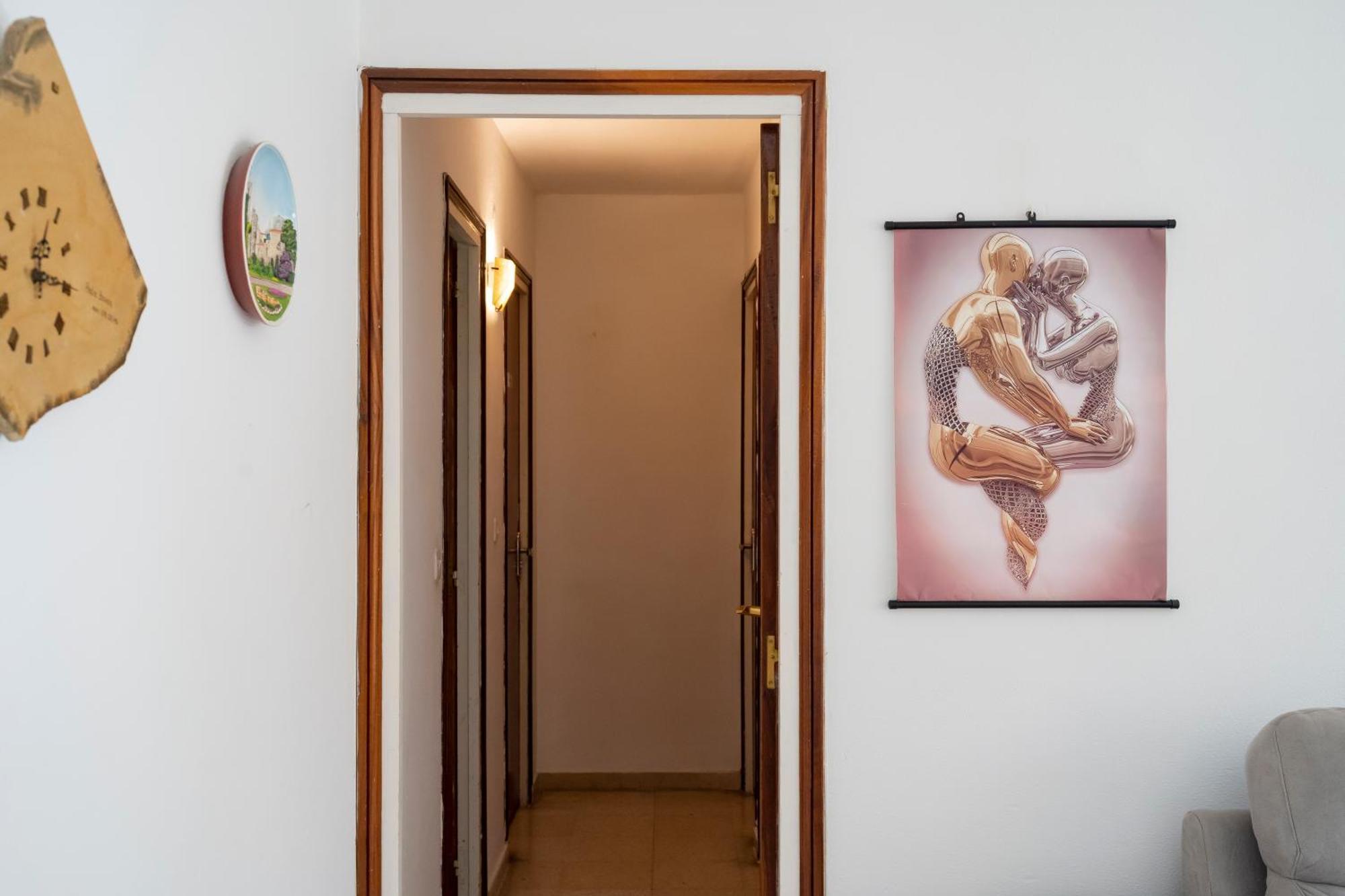 Habitacion Doble En La Victoria Malaga Ngoại thất bức ảnh