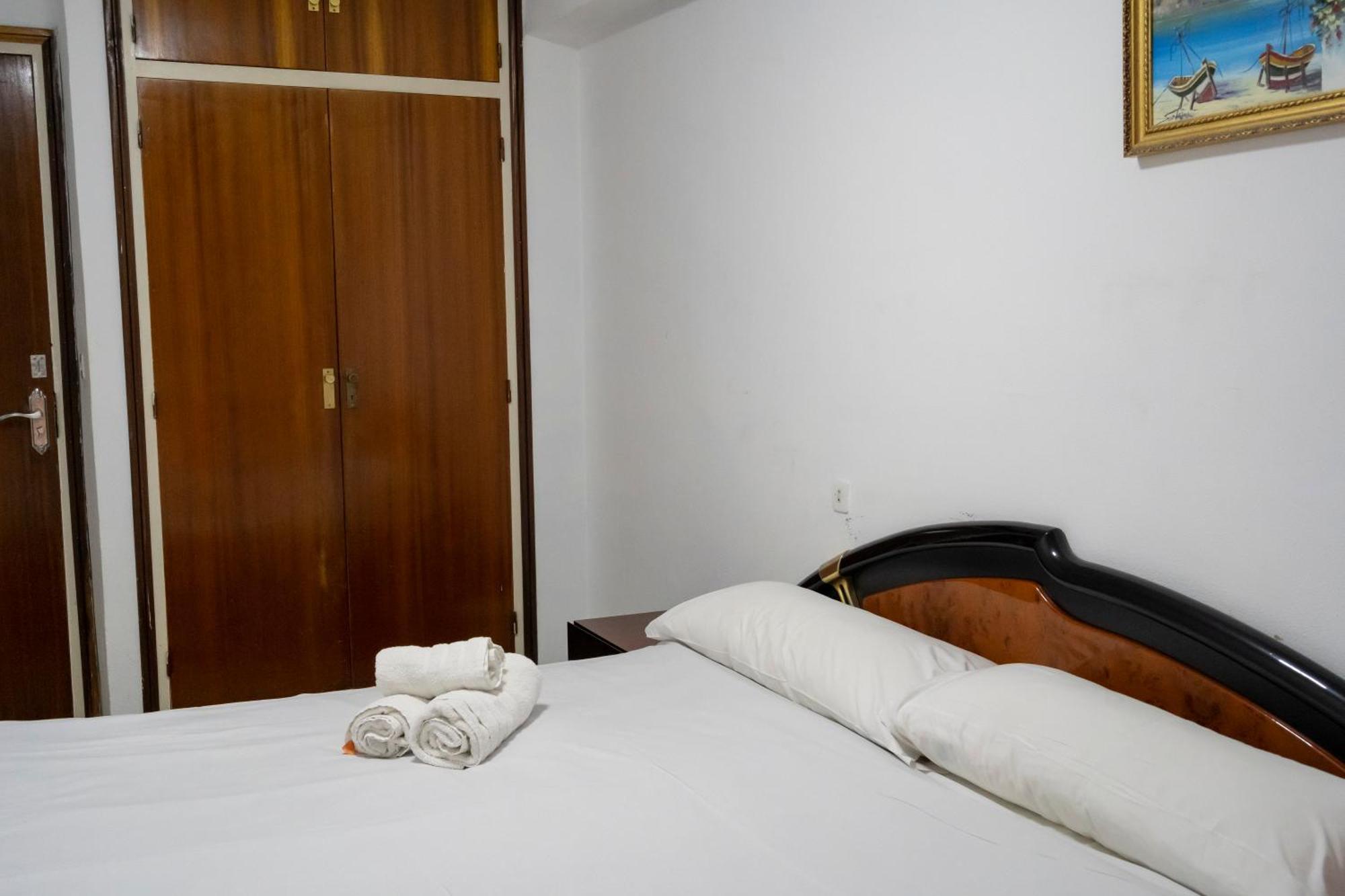 Habitacion Doble En La Victoria Malaga Ngoại thất bức ảnh