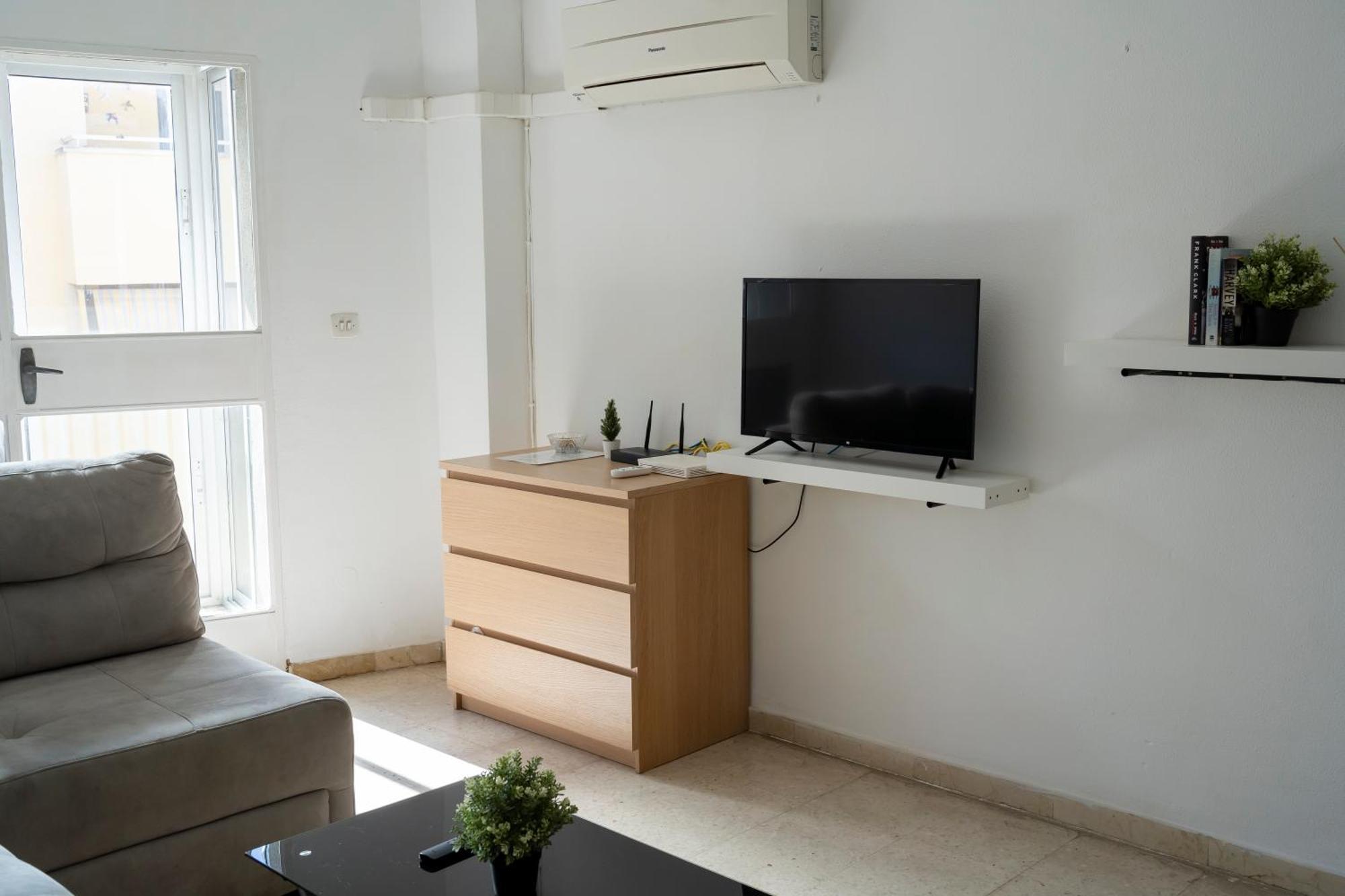 Habitacion Doble En La Victoria Malaga Ngoại thất bức ảnh
