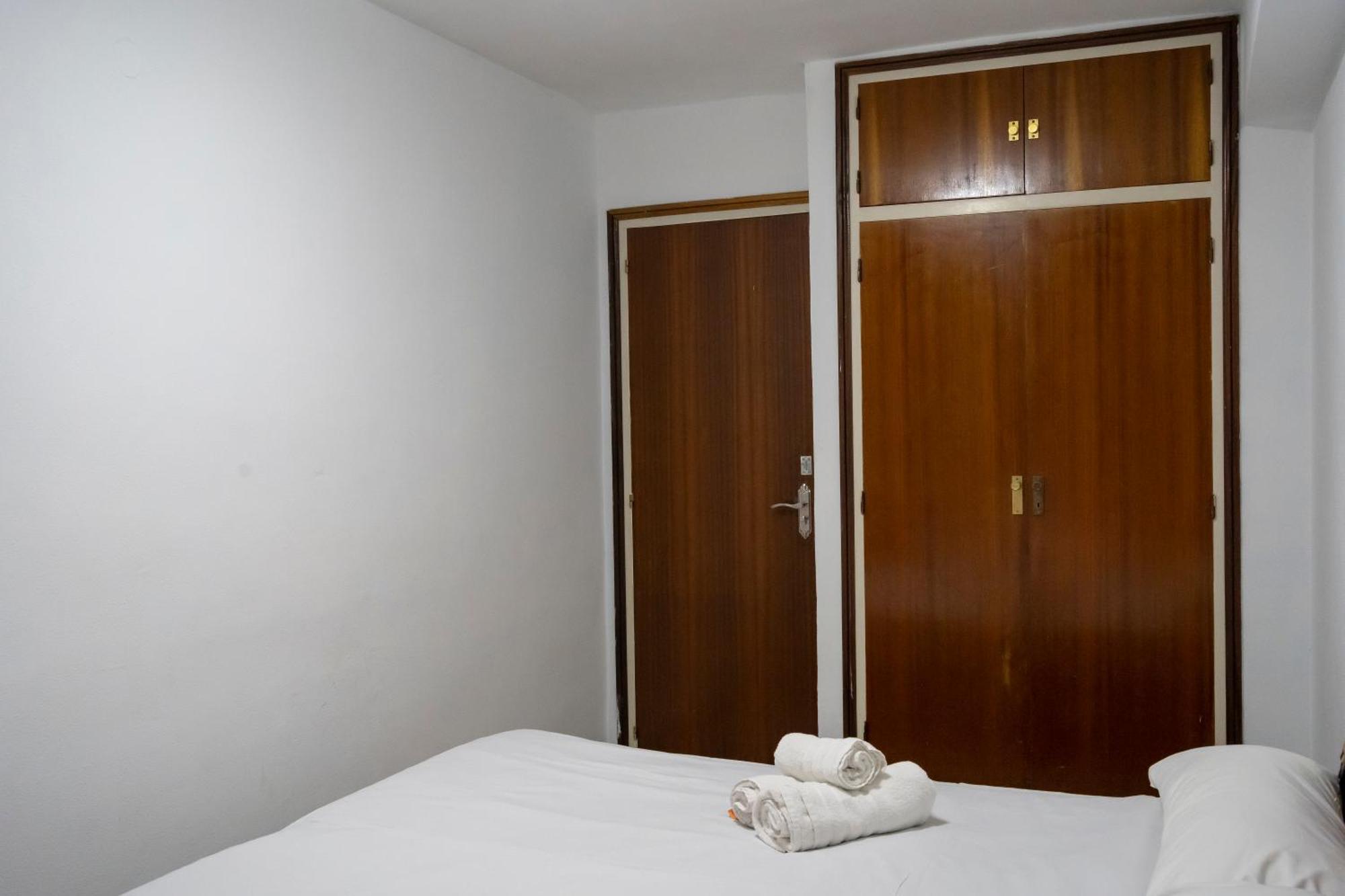 Habitacion Doble En La Victoria Malaga Ngoại thất bức ảnh