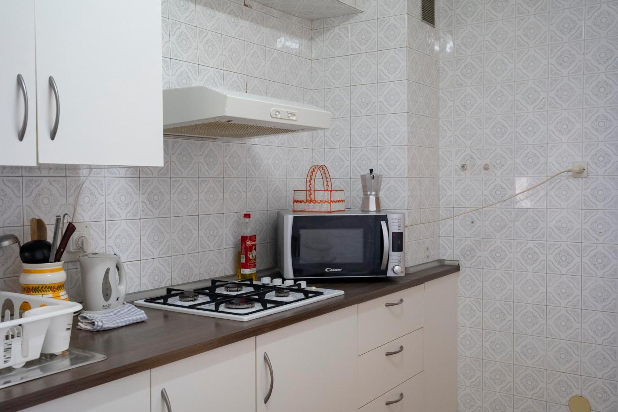 Habitacion Doble En La Victoria Malaga Ngoại thất bức ảnh