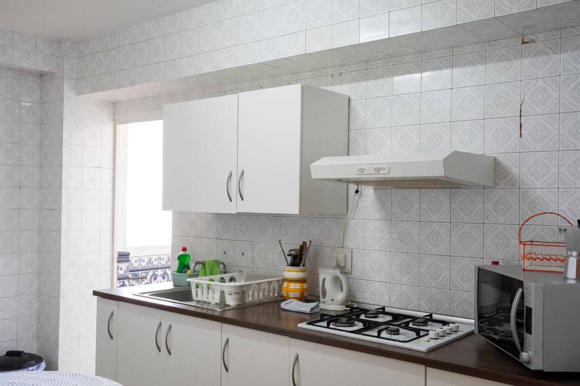 Habitacion Doble En La Victoria Malaga Ngoại thất bức ảnh