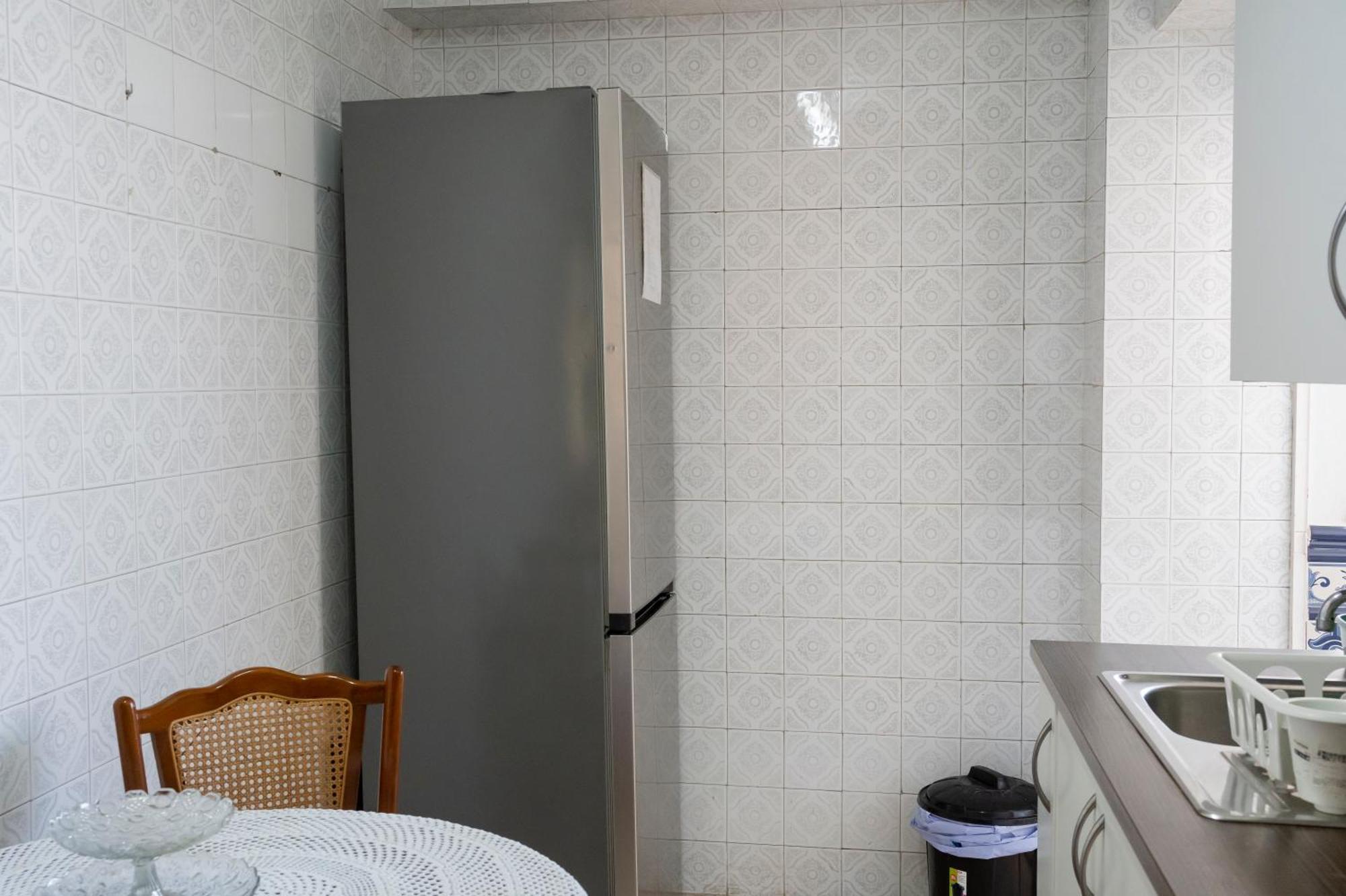 Habitacion Doble En La Victoria Malaga Ngoại thất bức ảnh